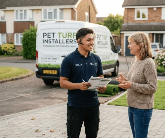 Pet Turf Installation Linn, TX FAQs