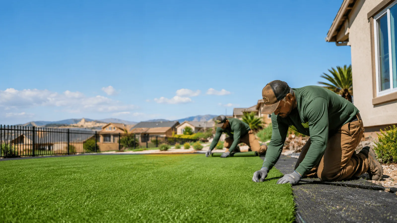 Pet Turf Installation in Linn, TX near me